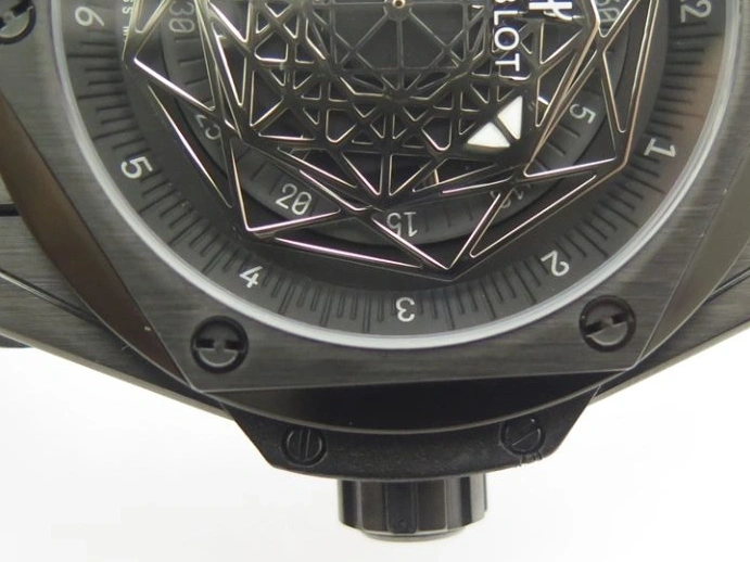 MIROTIME 0105 Portuguese Real PR IW500106 ZF 1:1 Best Edition Grey Dial On Black Leather Strap A52010 V Versatile 7306